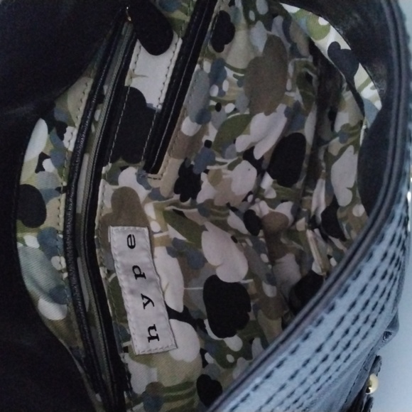 Hype vintage black clutch - Picture 4 of 4